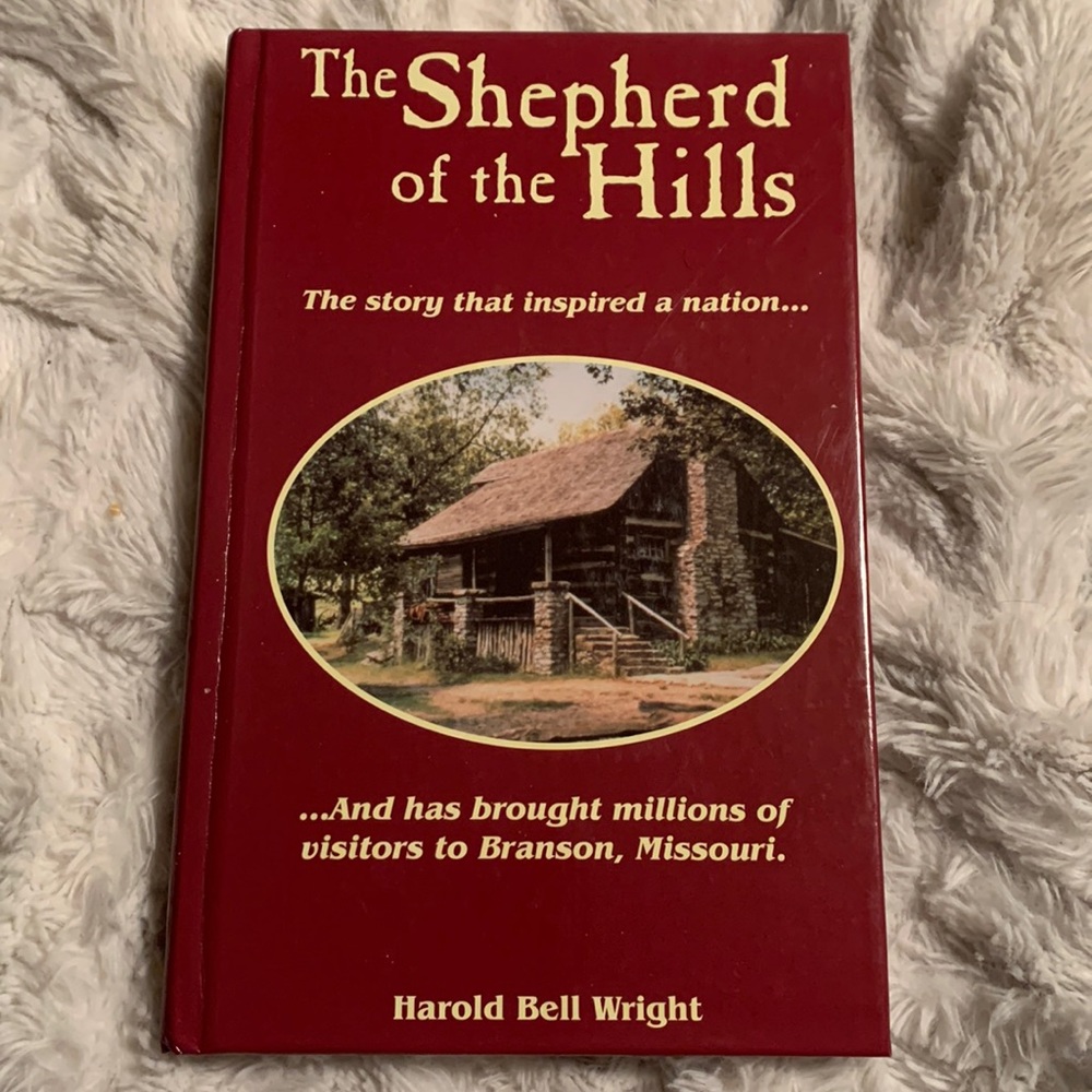 The Shepherd of the Hills